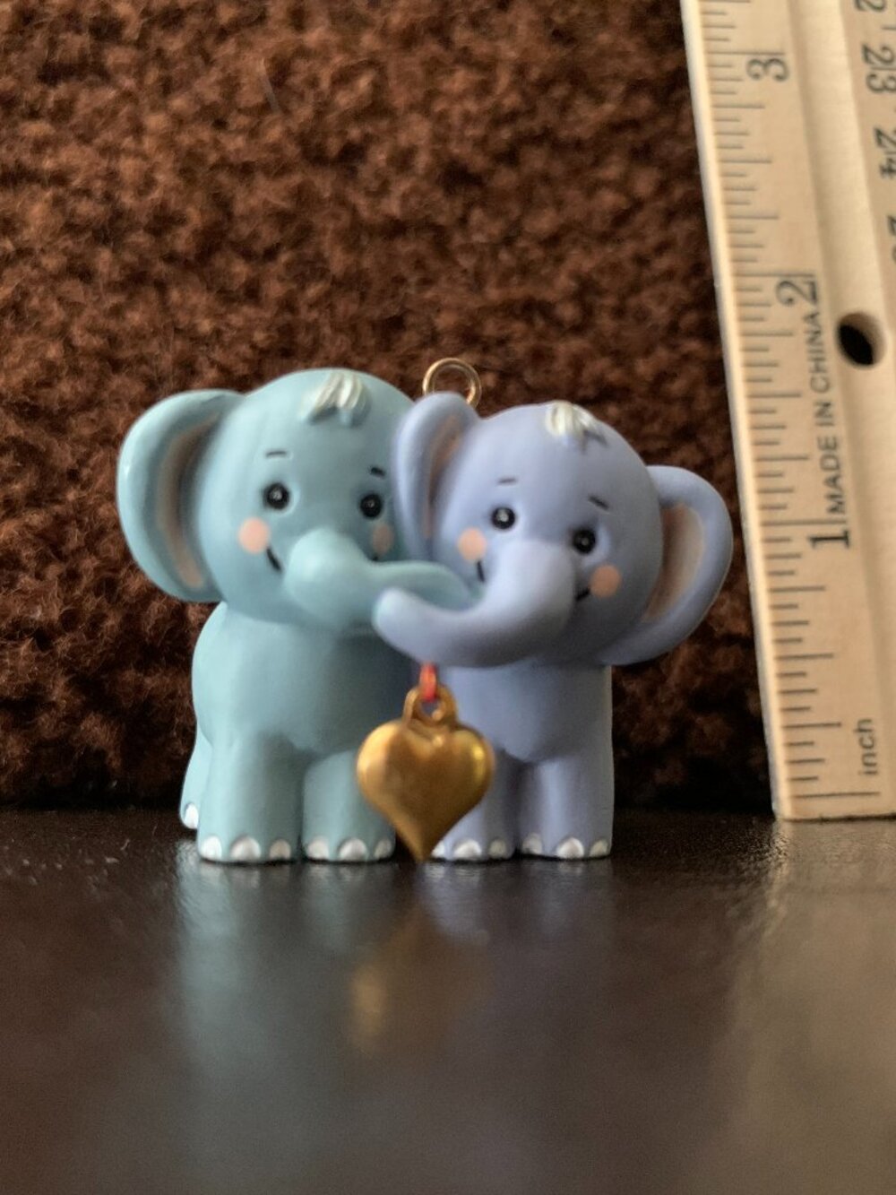 elephant ornament
